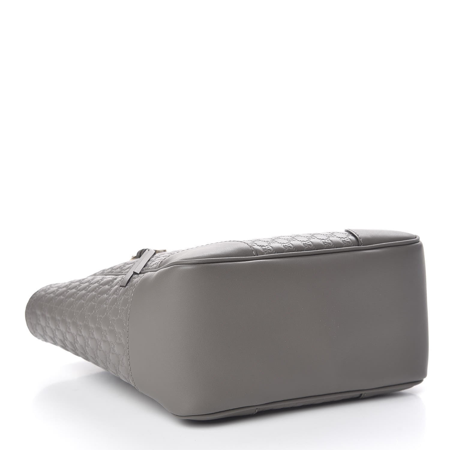Gucci Microguccissima Small Bree Tote Graphite 4 of 10