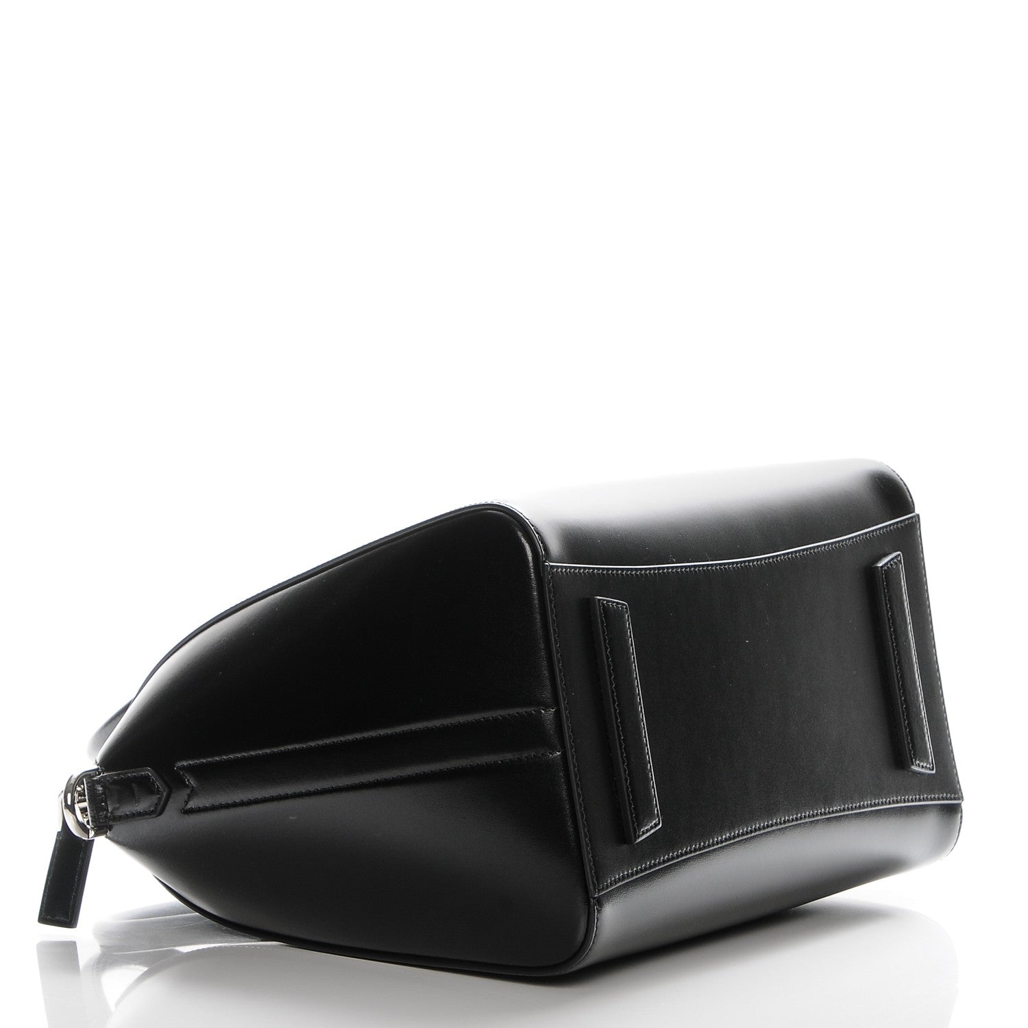 Givenchy Shiny Lord Calfskin Medium Antigona Black 4 of 6