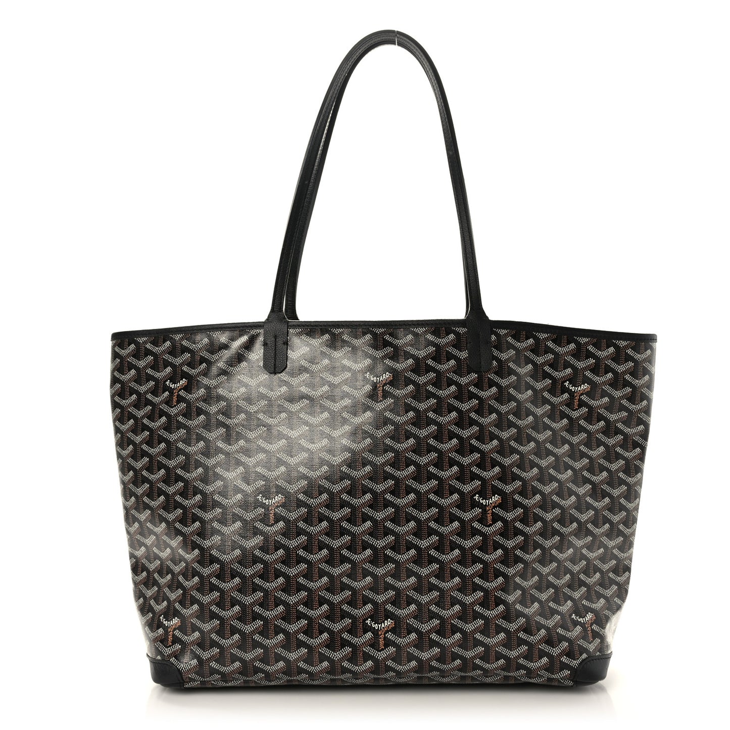 Goyardine Artois MM Black