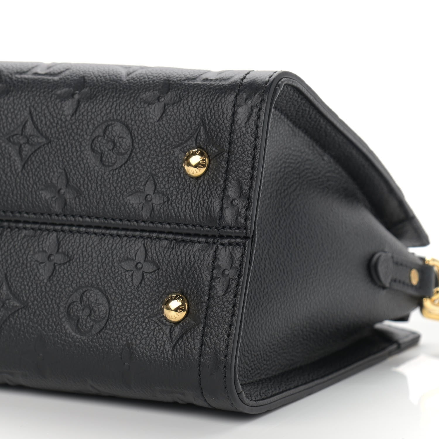 Louis Vuitton Empreinte Sully PM Black Creme 8 of 8