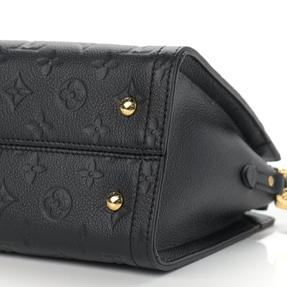 Louis Vuitton Empreinte Sully PM Black Creme 8 of 8