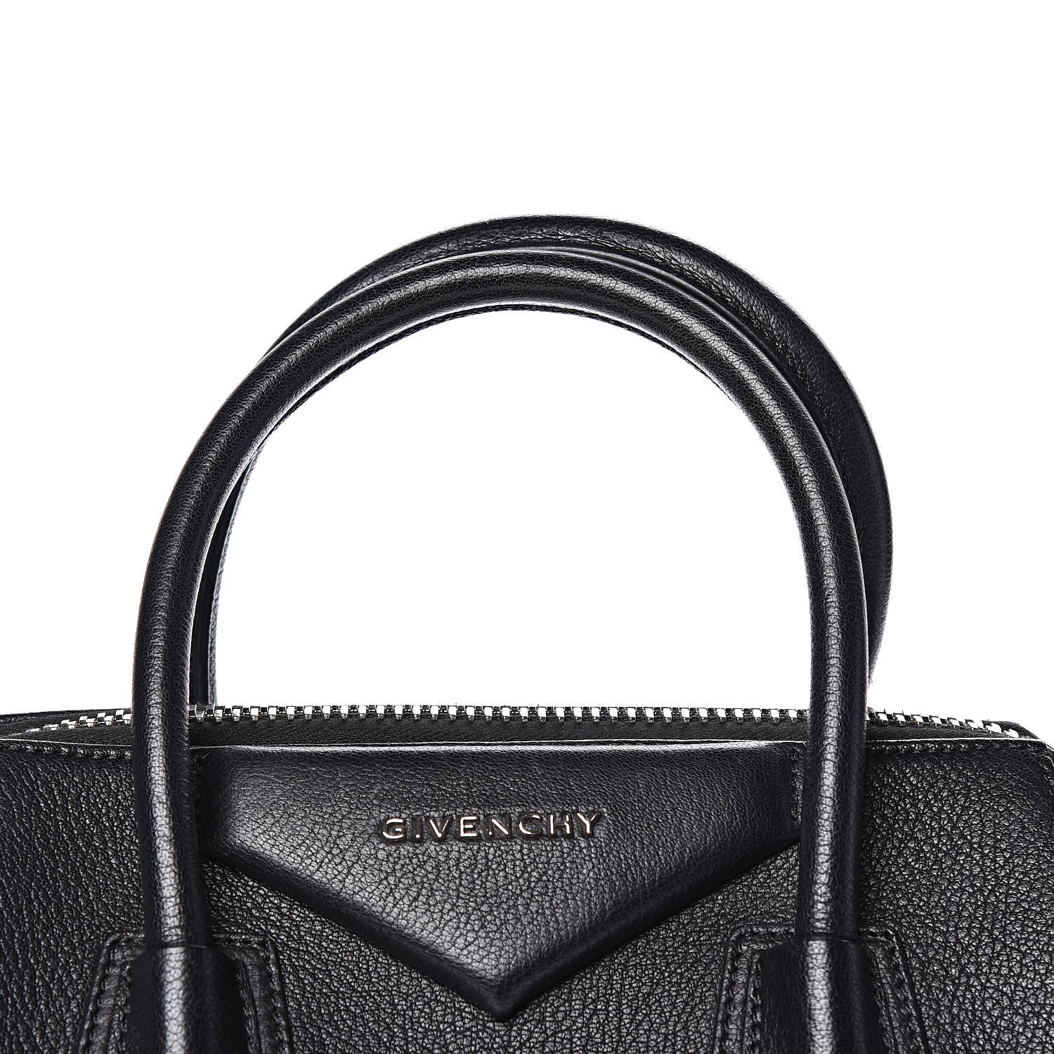 Givenchy Sugar Goatskin Small Antigona Black 15 of 16