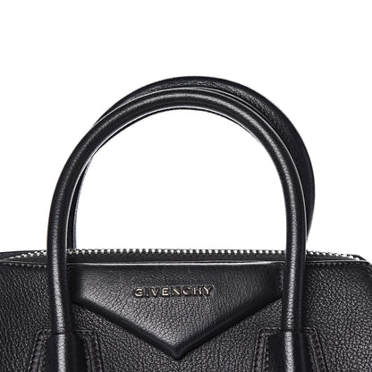 Givenchy Sugar Goatskin Small Antigona Black 15 of 16