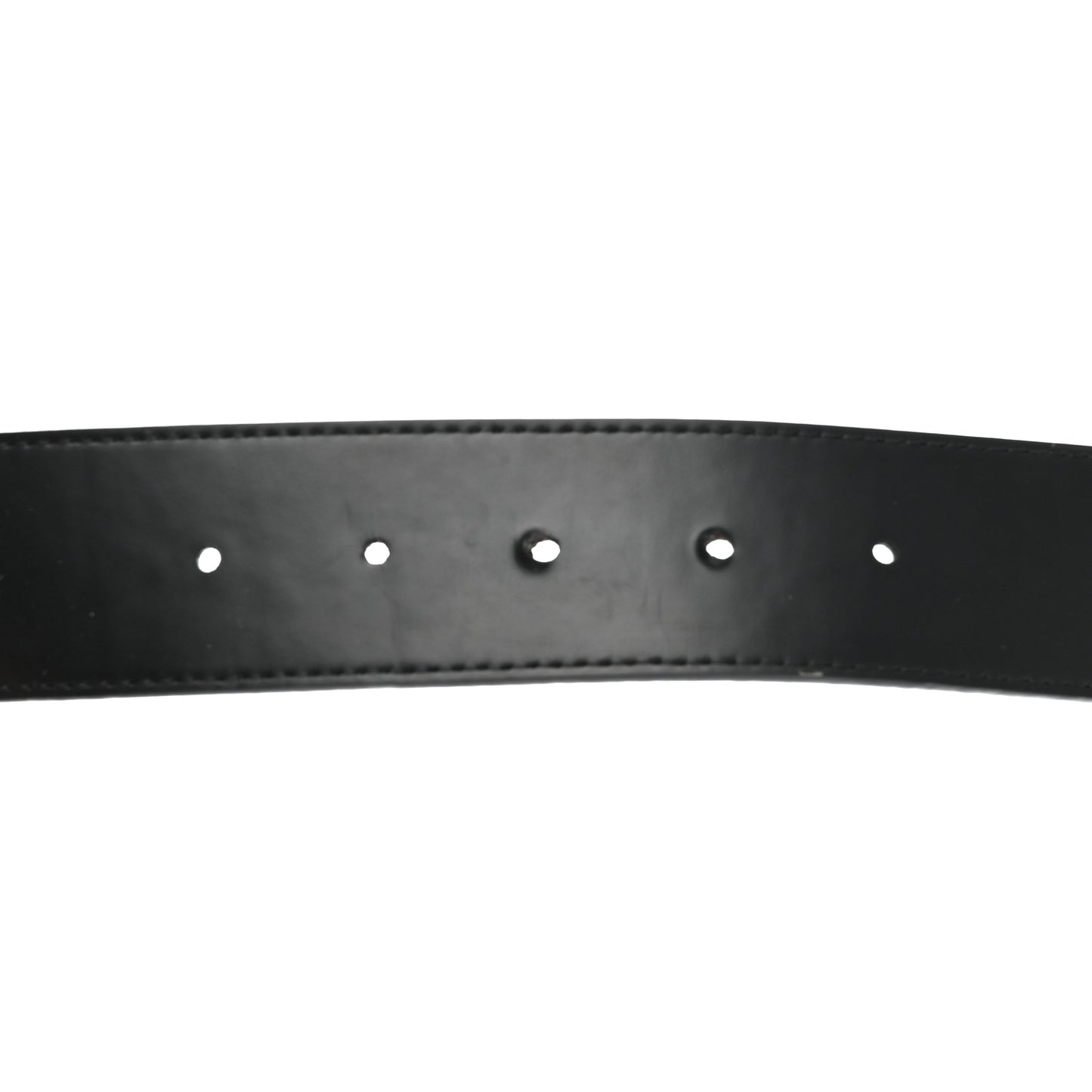 Calfskin Monogram Eclipse 40mm LV Initiales Reversible Belt 85 34