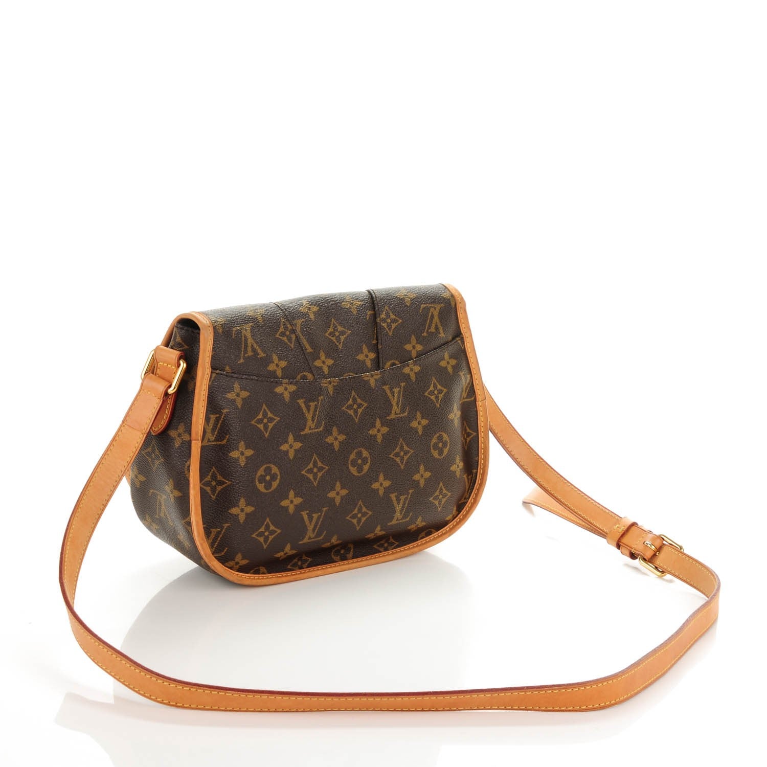 Louis Vuitton Monogram Menilmontant PM 3 of 10