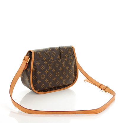 Louis Vuitton Monogram Menilmontant PM 3 of 10