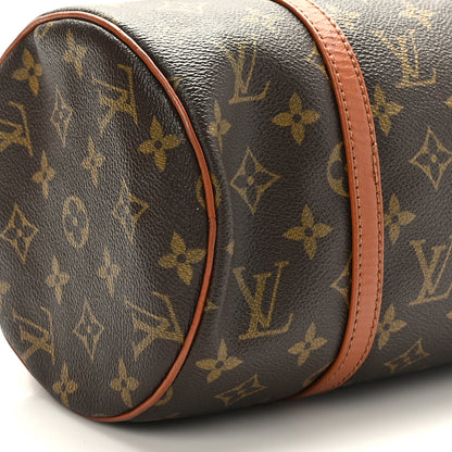 Louis Vuitton Monogram Papillon 30 6 of 7