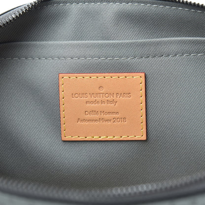 Louis Vuitton Monogram Titanium Pochette Cosmos 6 of 10