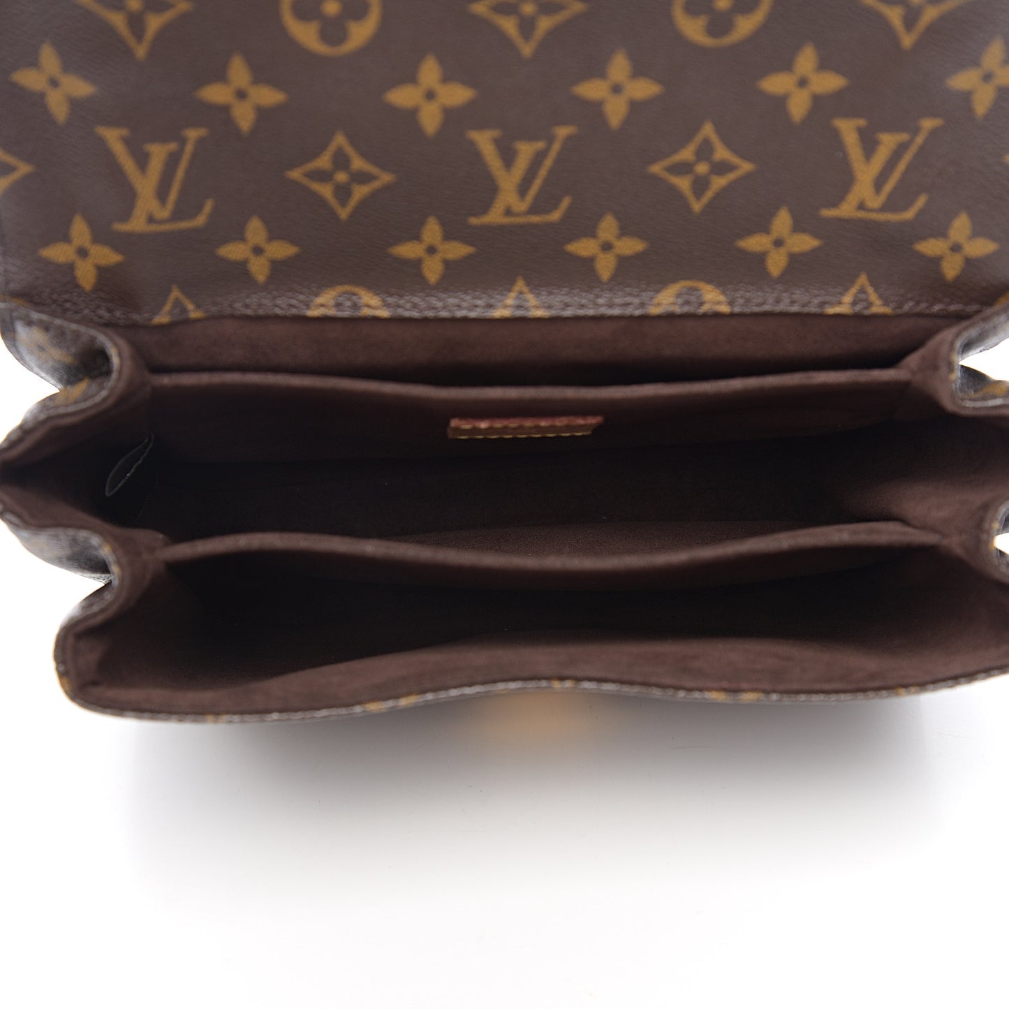 Monogram Pochette Metis