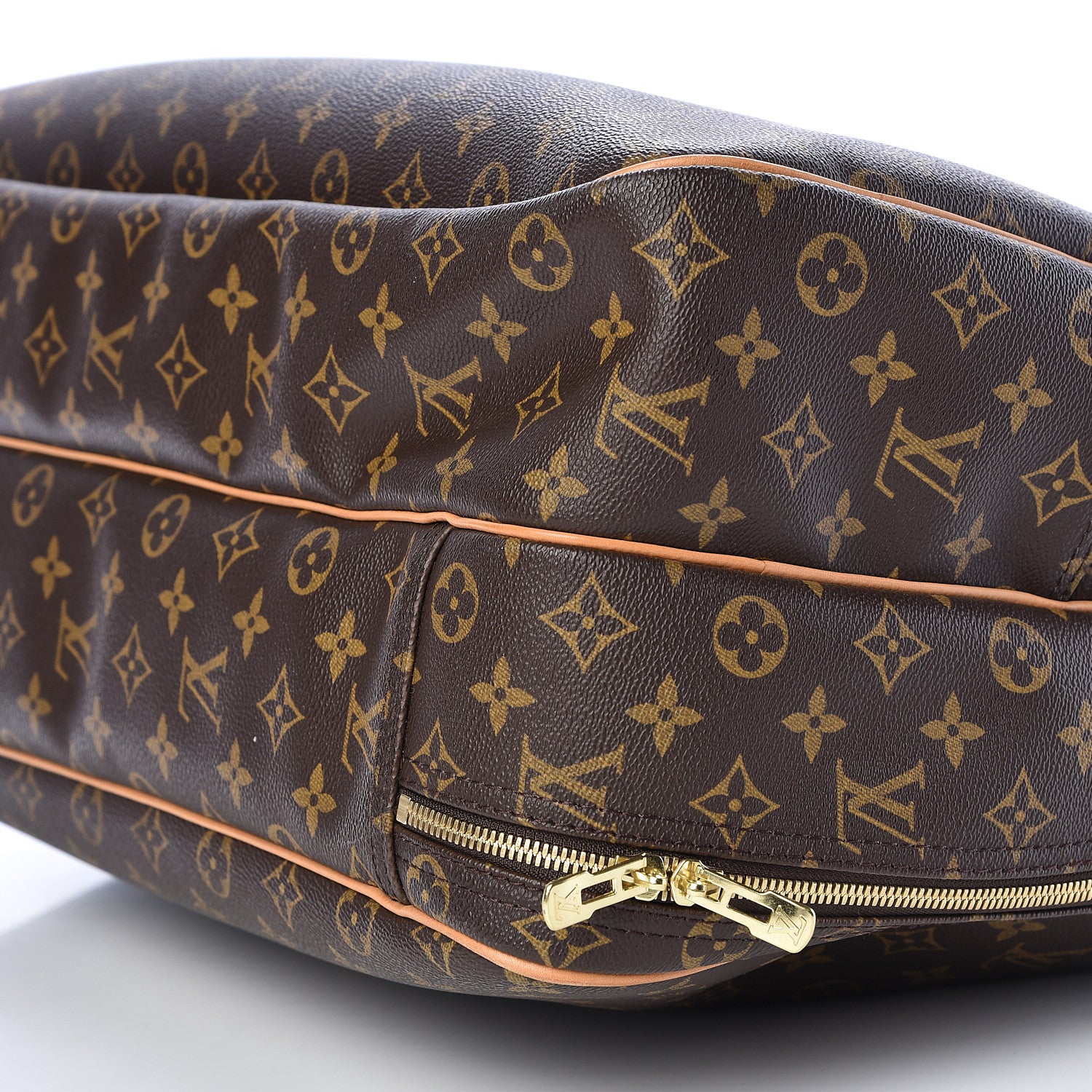 Louis Vuitton Monogram Alize 24 Heures Luggage 10 of 10