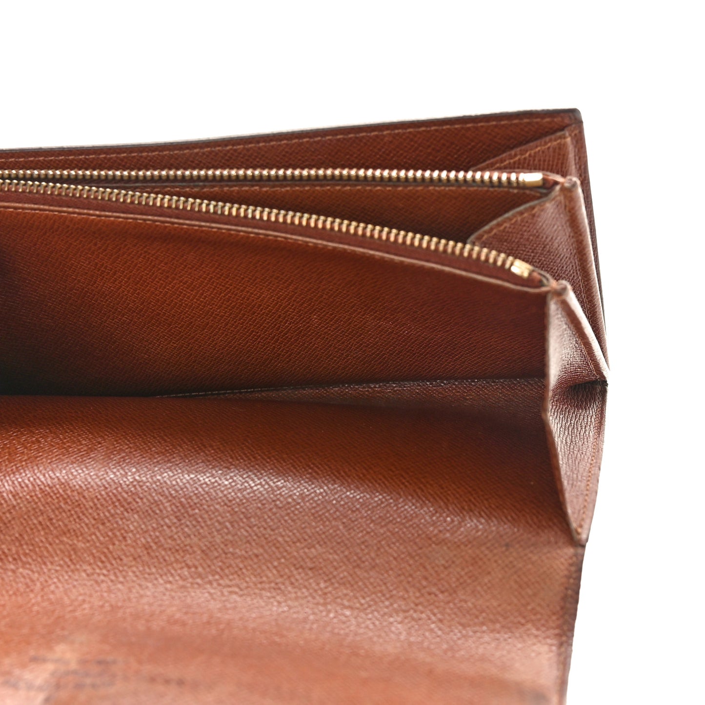 Monogram Sarah Wallet