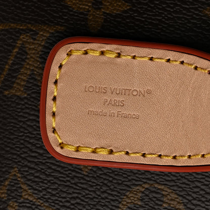 Louis Vuitton Monogram Horizon Soft Duffle 55 5 of 12