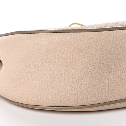 Chloe Grained Lambskin Drew Shoulder Bag Biscotti Beige 12 of 17