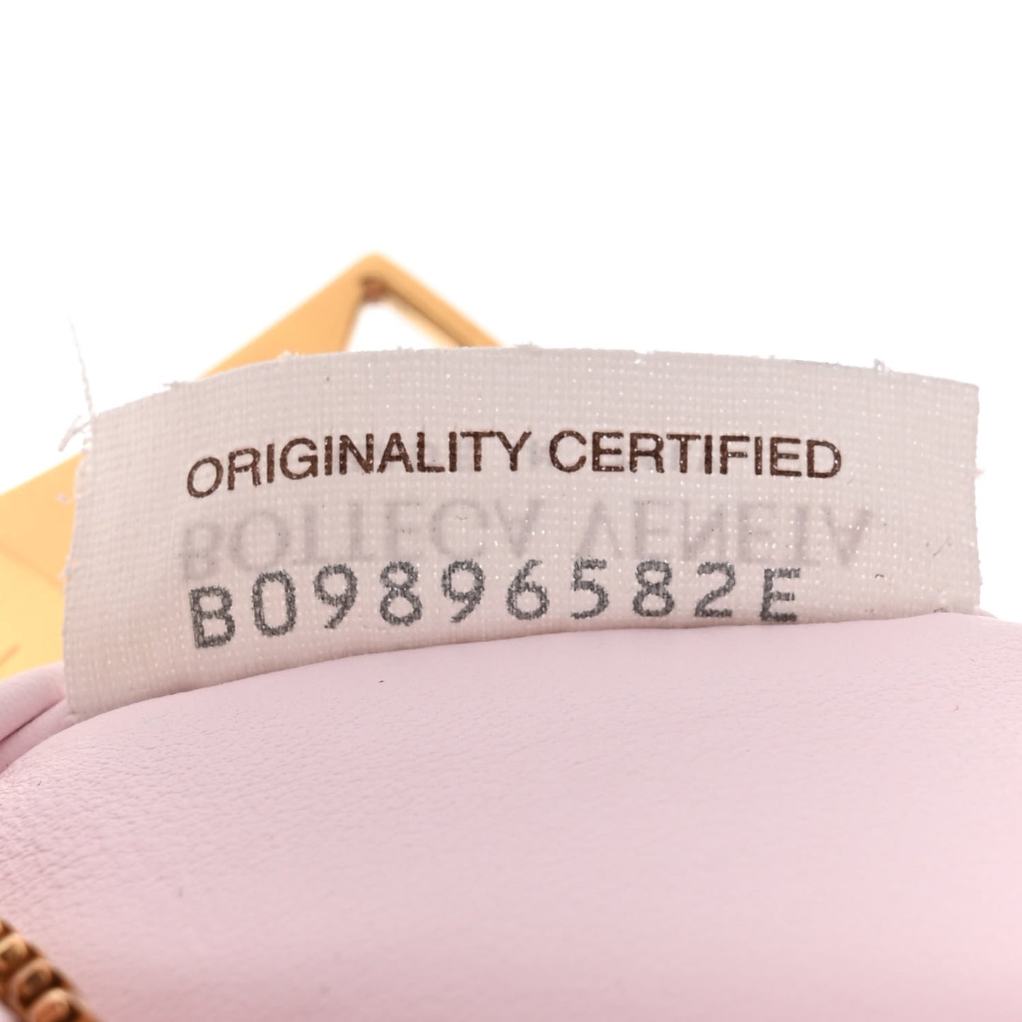 Nappa Intrecciato Mini Jodie Bliss Washed