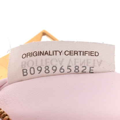 Bottega Veneta Nappa Intrecciato Mini Jodie Bliss Washed 7 of 10