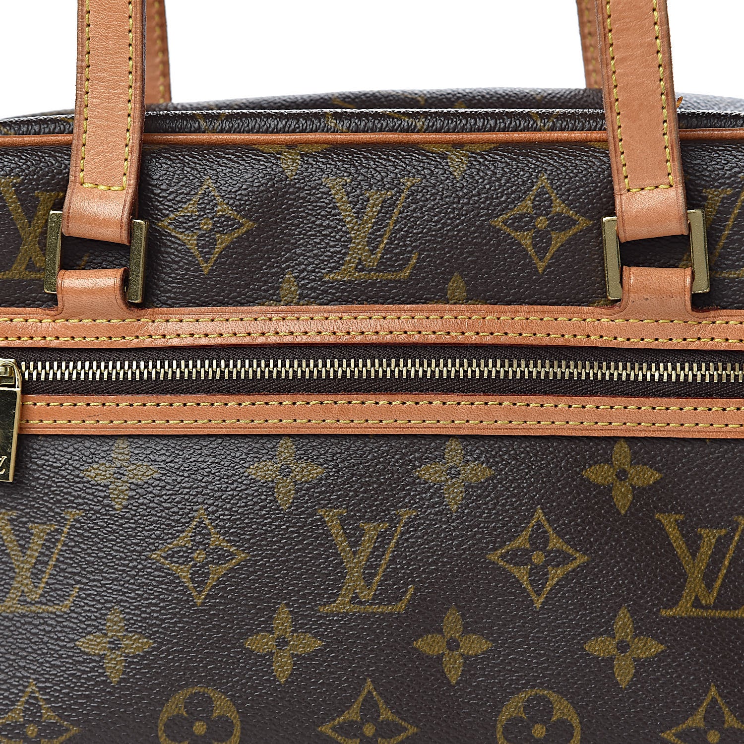 Louis Vuitton Monogram Cite MM 11 of 11