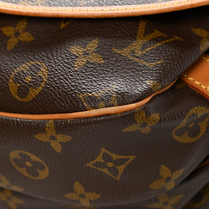 Louis Vuitton Monogram Saumur 30 12 of 19