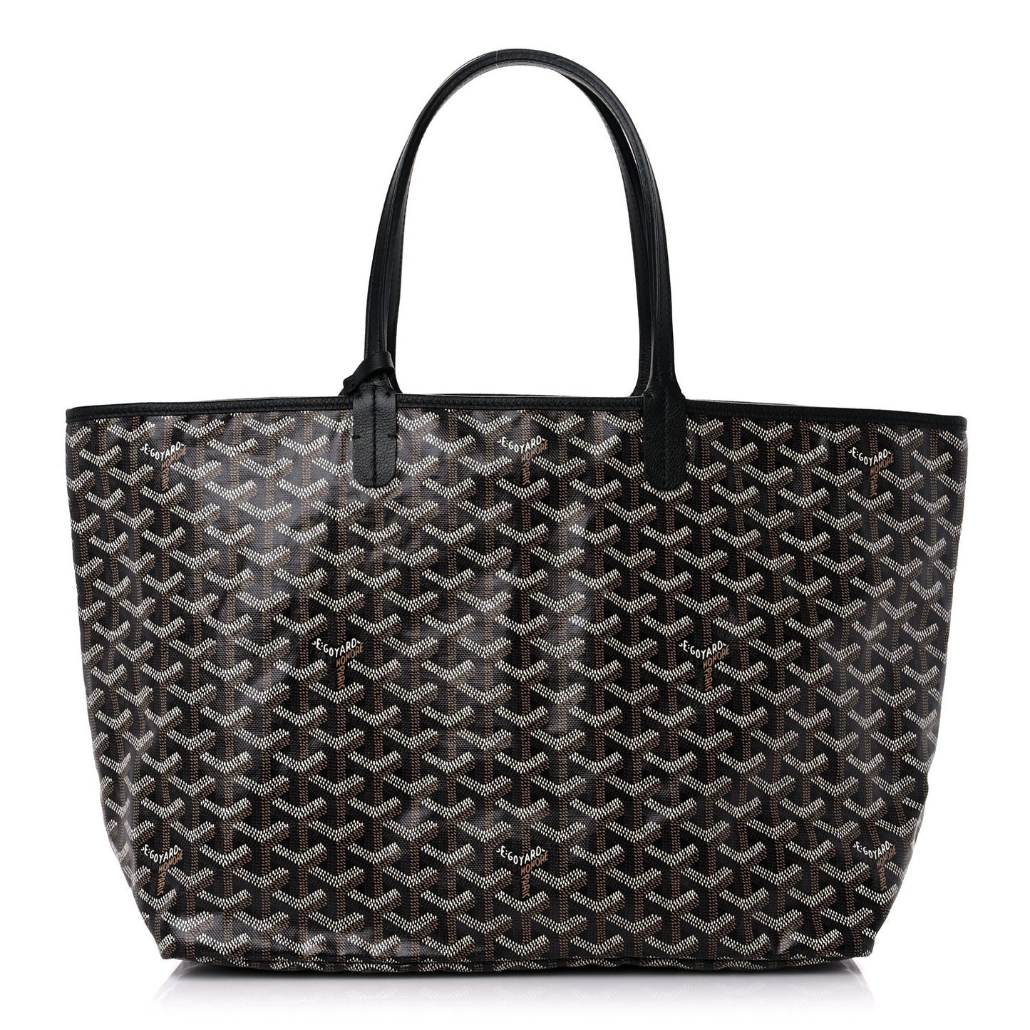 Goyardine Saint Louis PM Black
