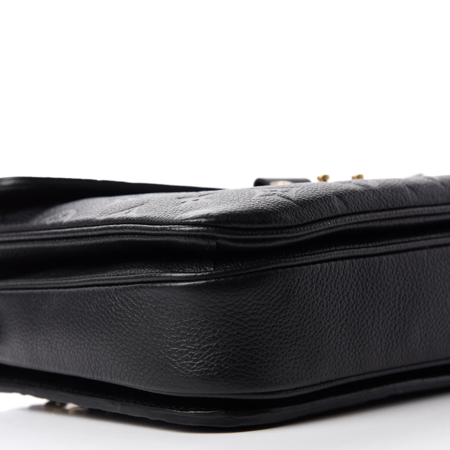 Louis Vuitton Empreinte Pochette Metis Black 6 of 9