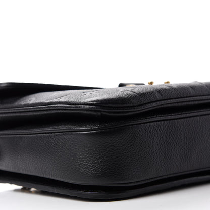 Louis Vuitton Empreinte Pochette Metis Black 6 of 9