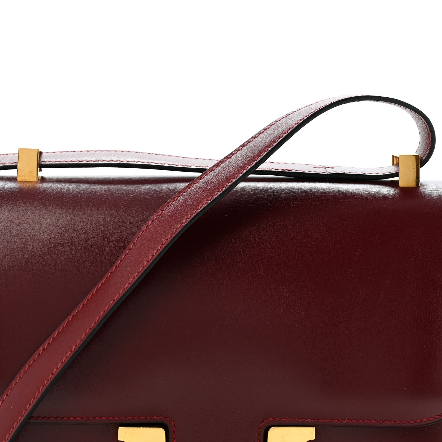 Hermes Box Constance 24 Rouge H 7 of 12