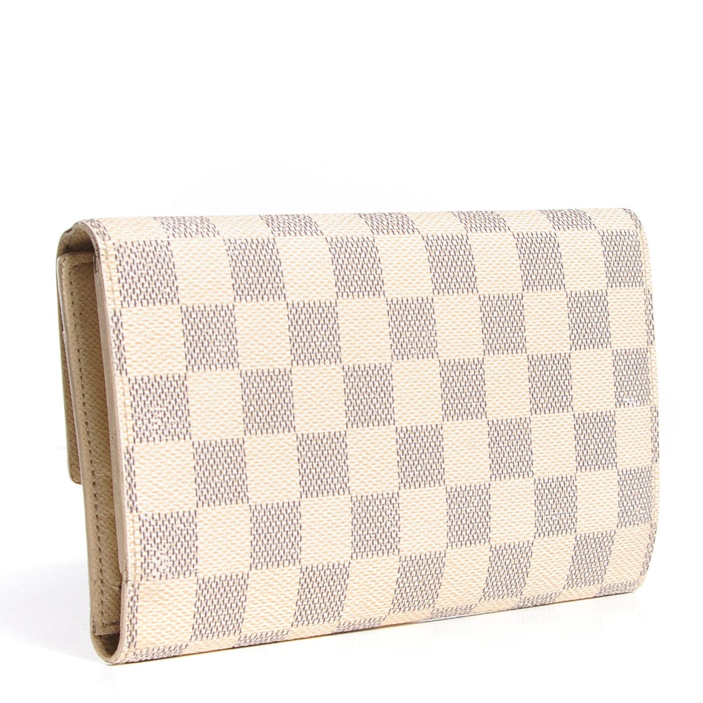 Damier Azur Porte Tresor International Wallet