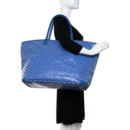 Goyard Goyardine Artois GM Sky Blue Sky Blue 2 of 10