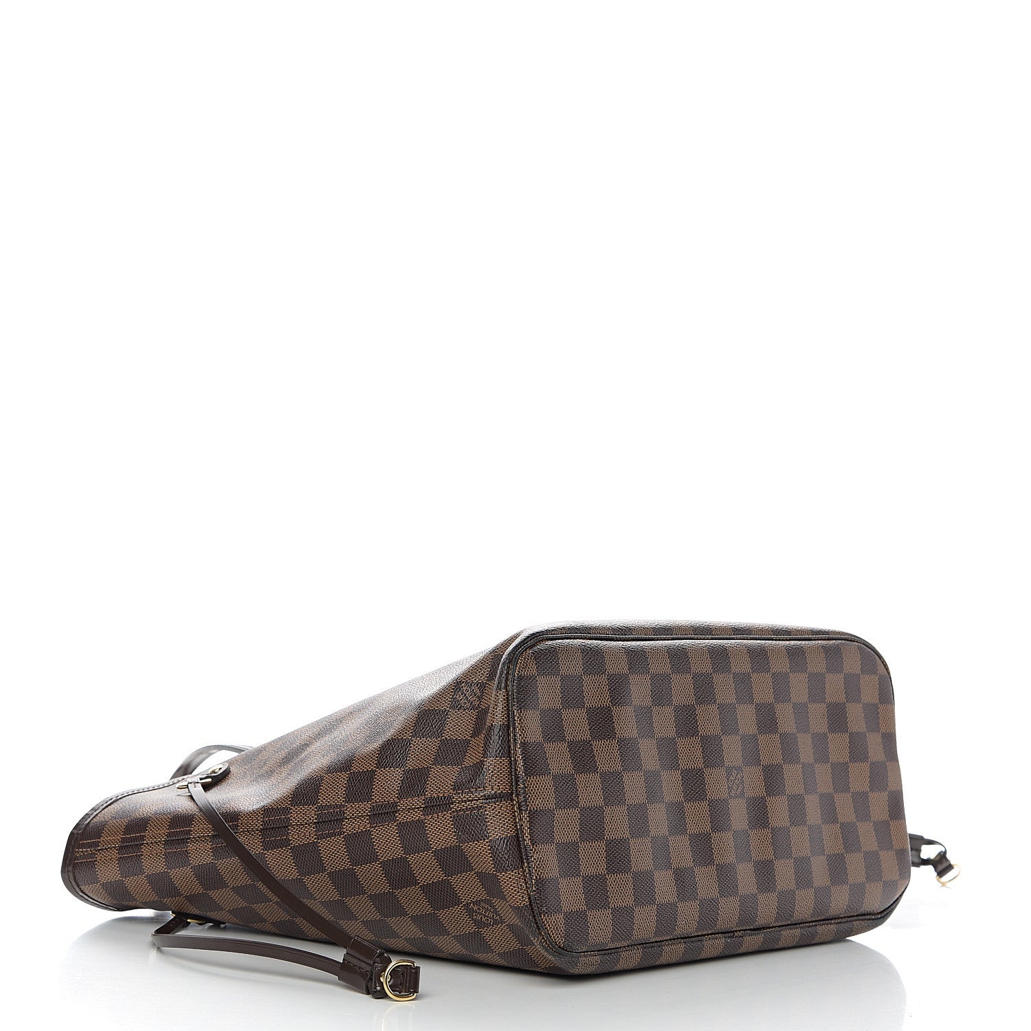 Louis Vuitton Damier Ebene Neo Neverfull MM 3 of 13