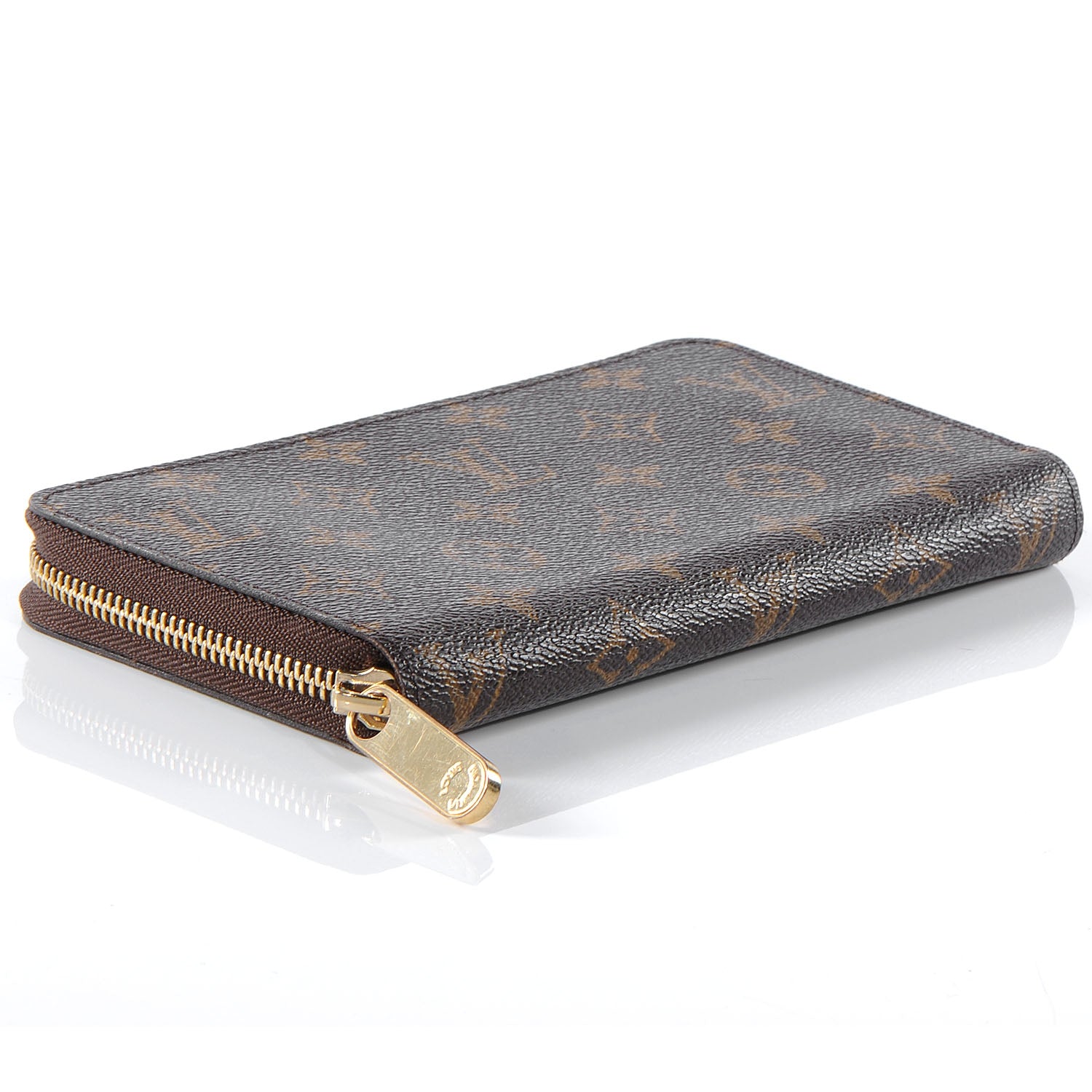 Louis Vuitton Monogram Zippy Wallet 4 of 7