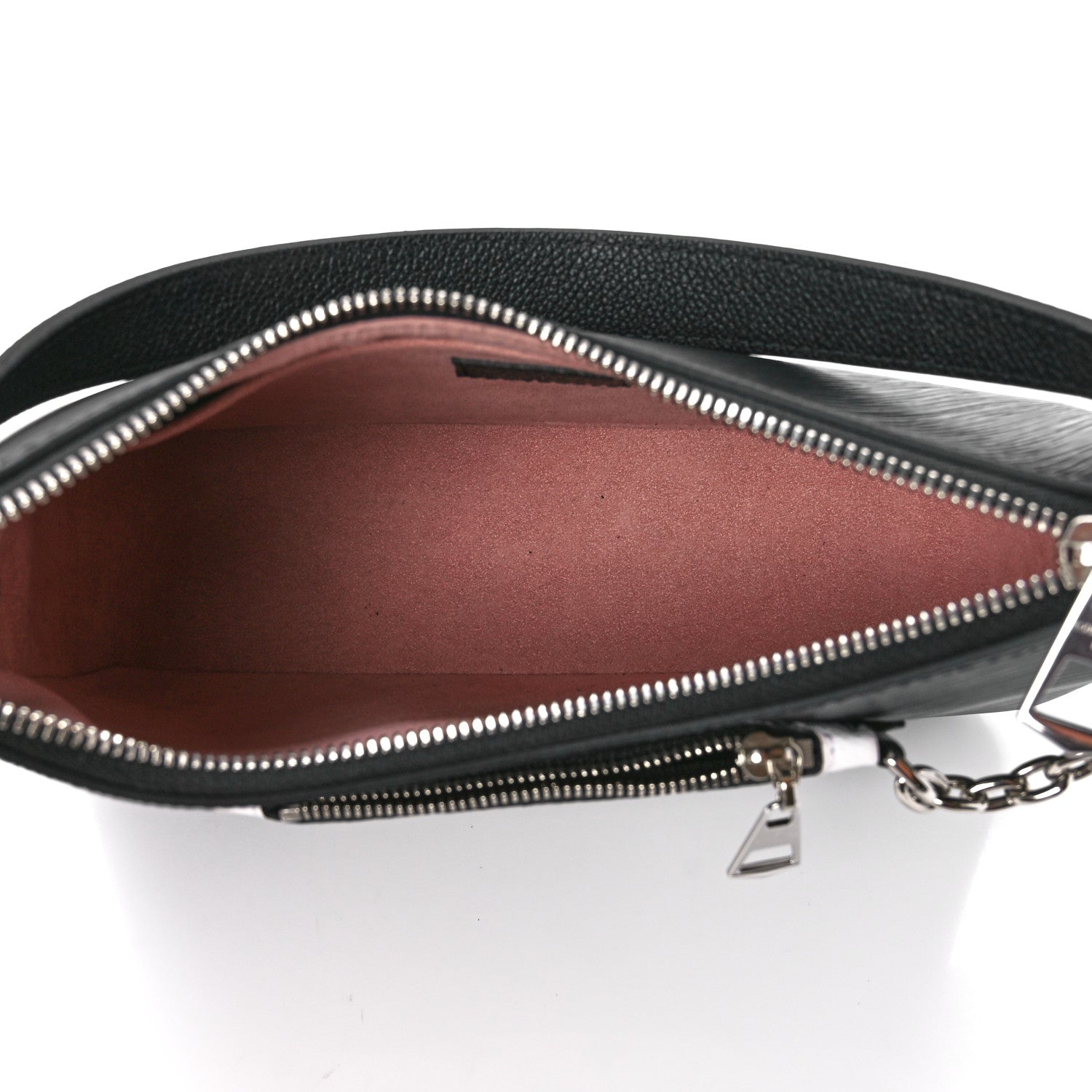 Louis Vuitton Epi Marelle Black 6 of 13
