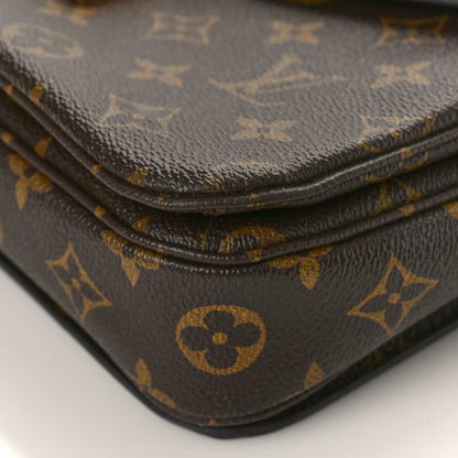 Louis Vuitton Monogram Pochette Metis 8 of 8