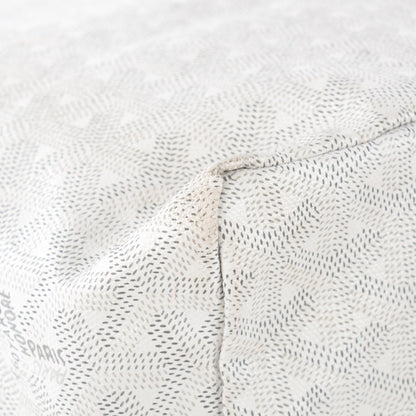 Goyard Goyardine Saint Louis GM White 2 of 12