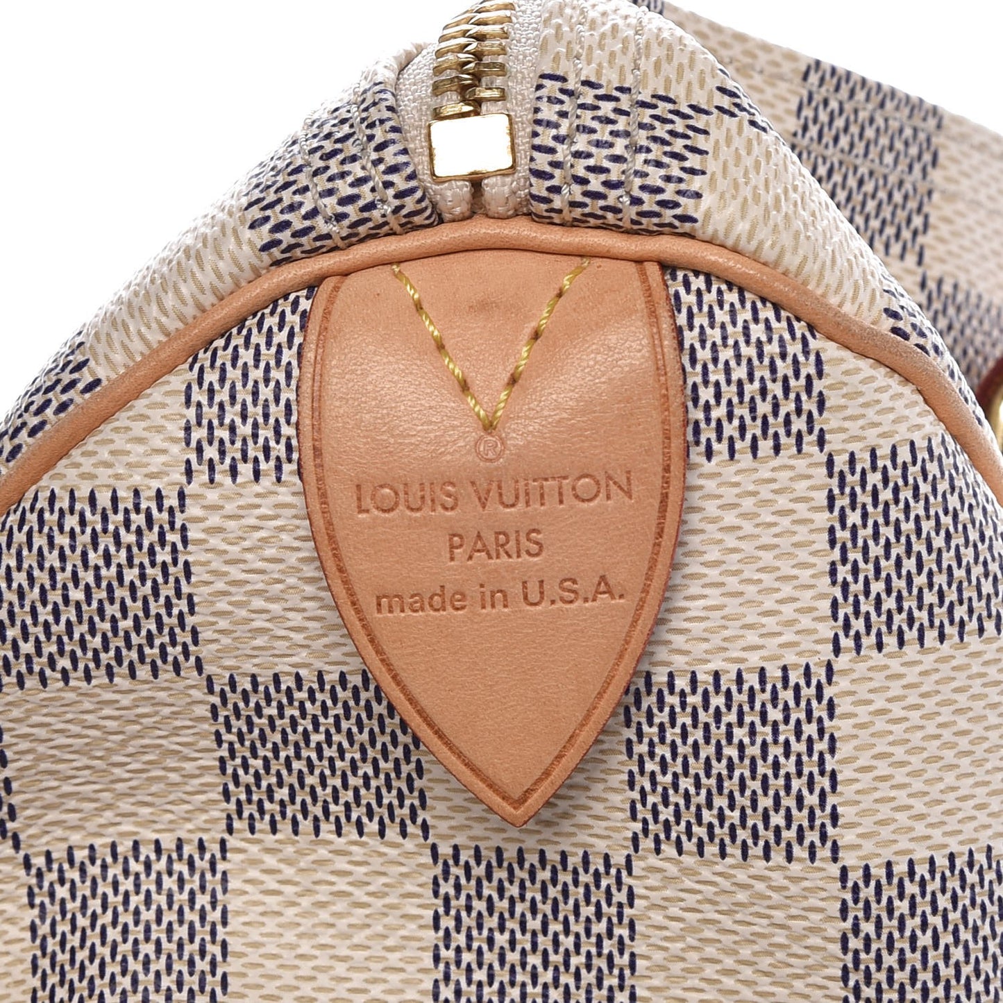 Damier Azur Speedy 30
