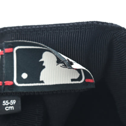 Gucci X MLB Cotton NY Yankees Baseball Hat 55-59 10 of 10