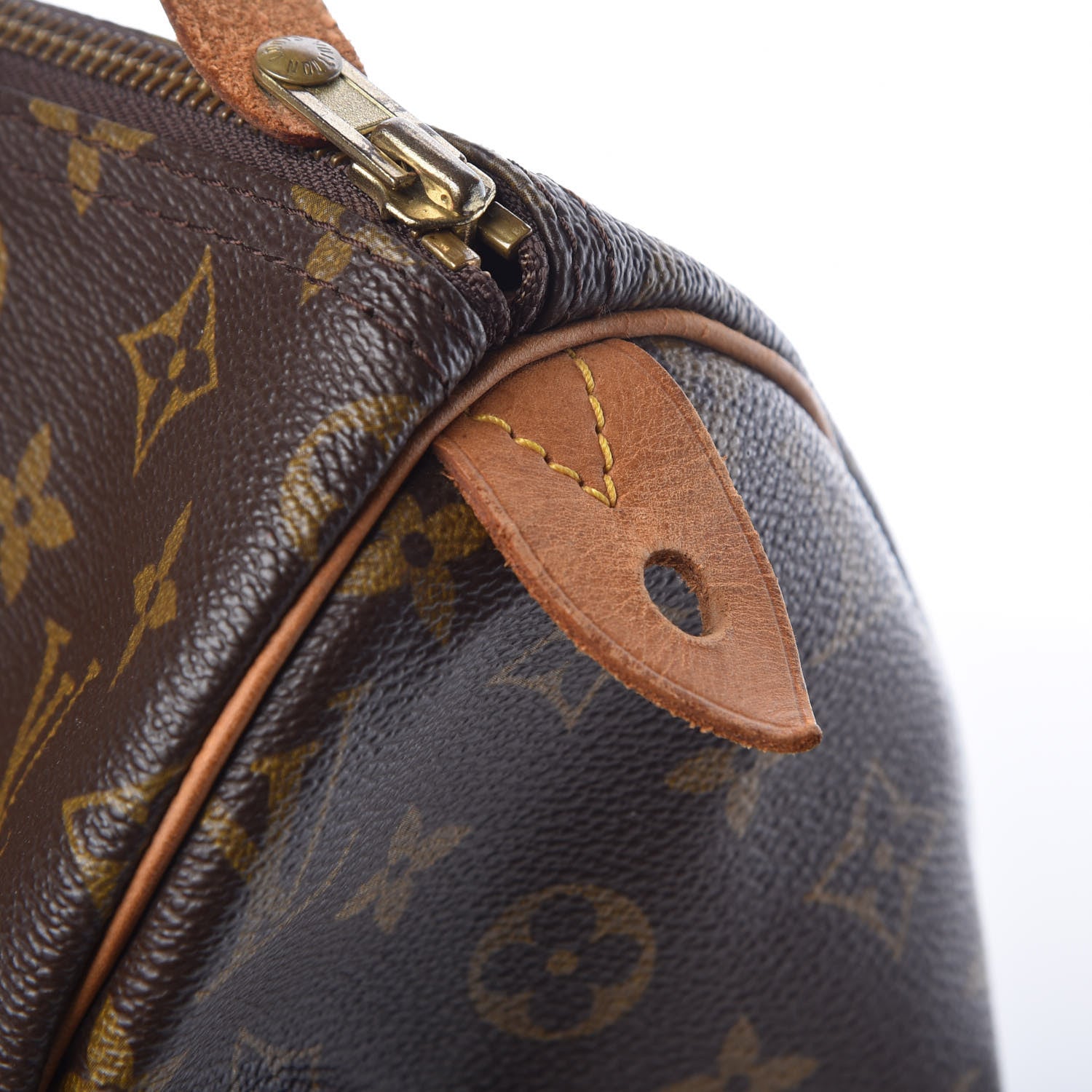 Louis Vuitton Monogram Speedy 30 11 of 15