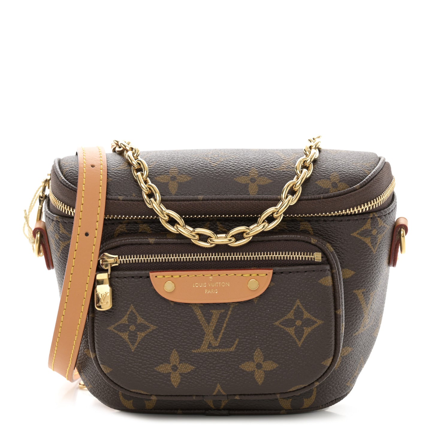 Monogram Mini Bumbag