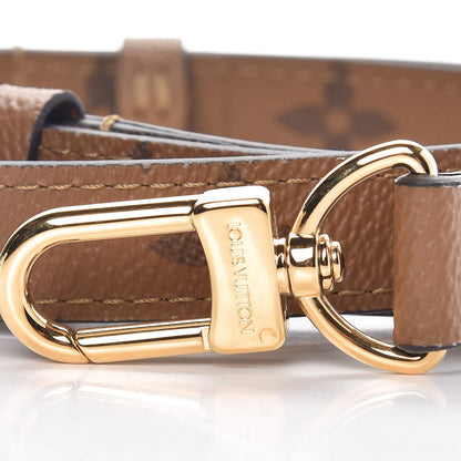 Louis Vuitton Reverse Monogram Metis 20mm Adjustable Strap 2 of 4