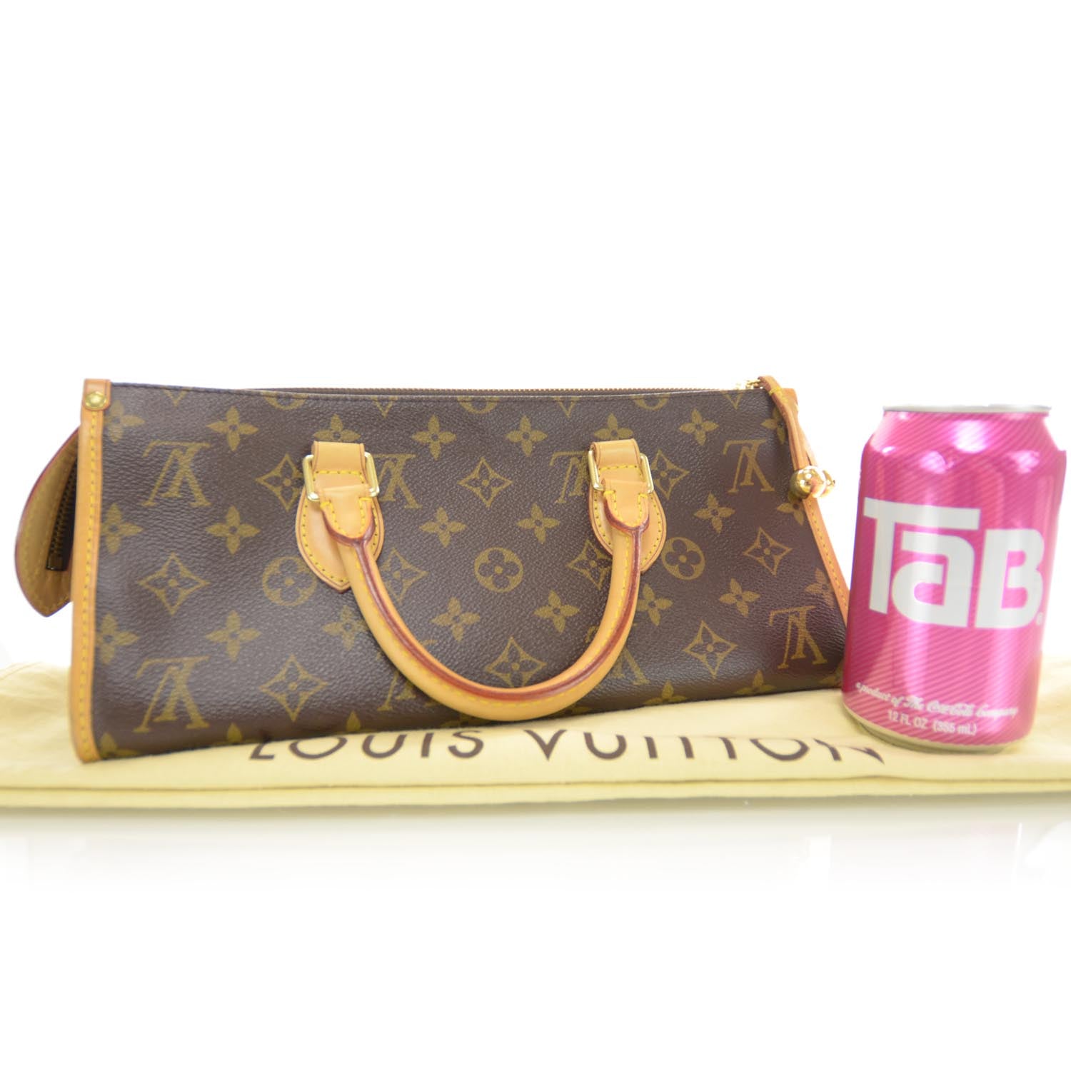 Louis Vuitton Monogram Popincourt 2 of 6