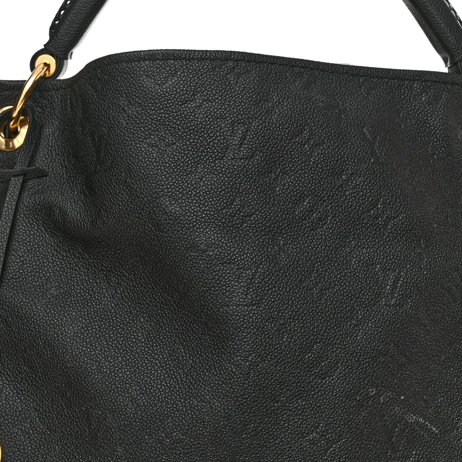 Louis Vuitton Empreinte Artsy MM Black 7 of 9