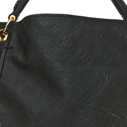 Louis Vuitton Empreinte Artsy MM Black 7 of 9
