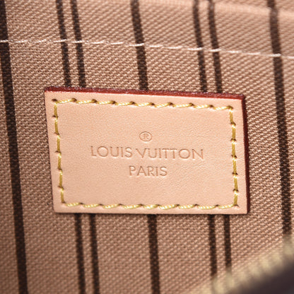 Louis Vuitton Monogram Neverfull MM GM Pochette 6 of 7