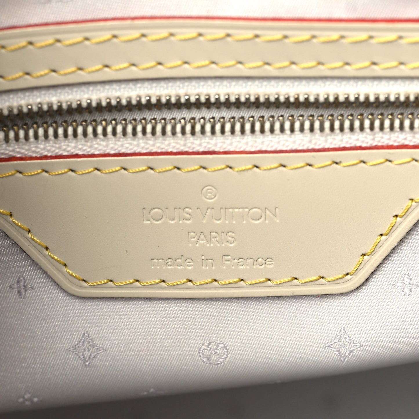 Suhali Lockit PM White