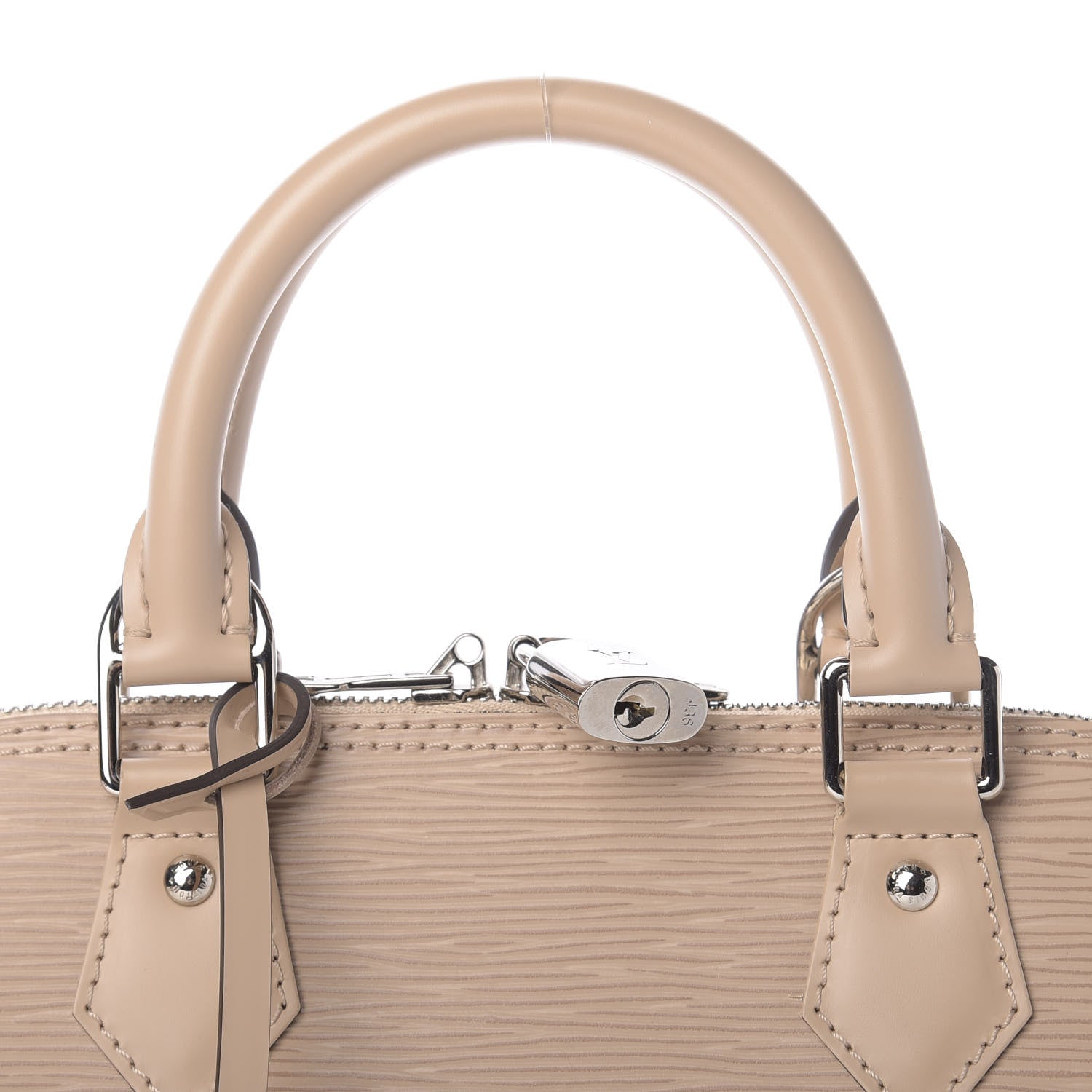 Louis Vuitton Epi Alma PM Dune 11 of 11
