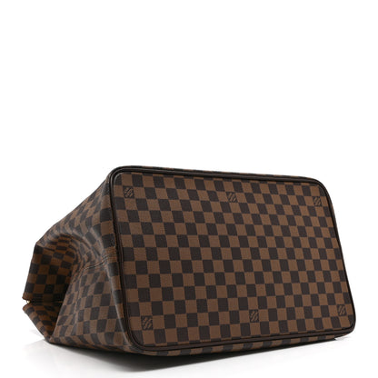 Louis Vuitton Damier Ebene Greenwich PM 4 of 10