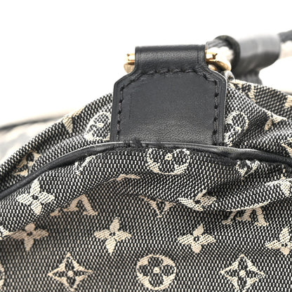 Louis Vuitton Mini Lin Monogram Betsy Backpack Black 11 of 12