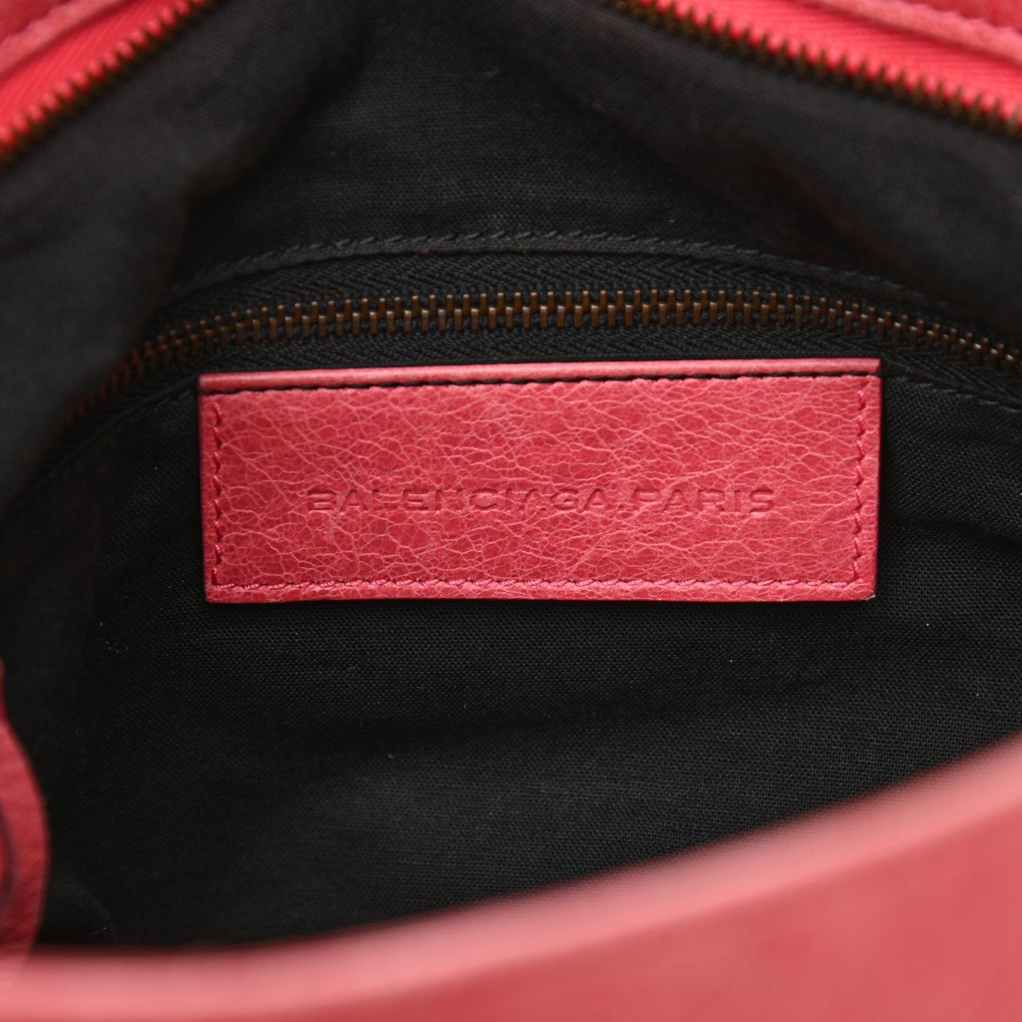 Agneau Classic Hardware Velo Grenadine
