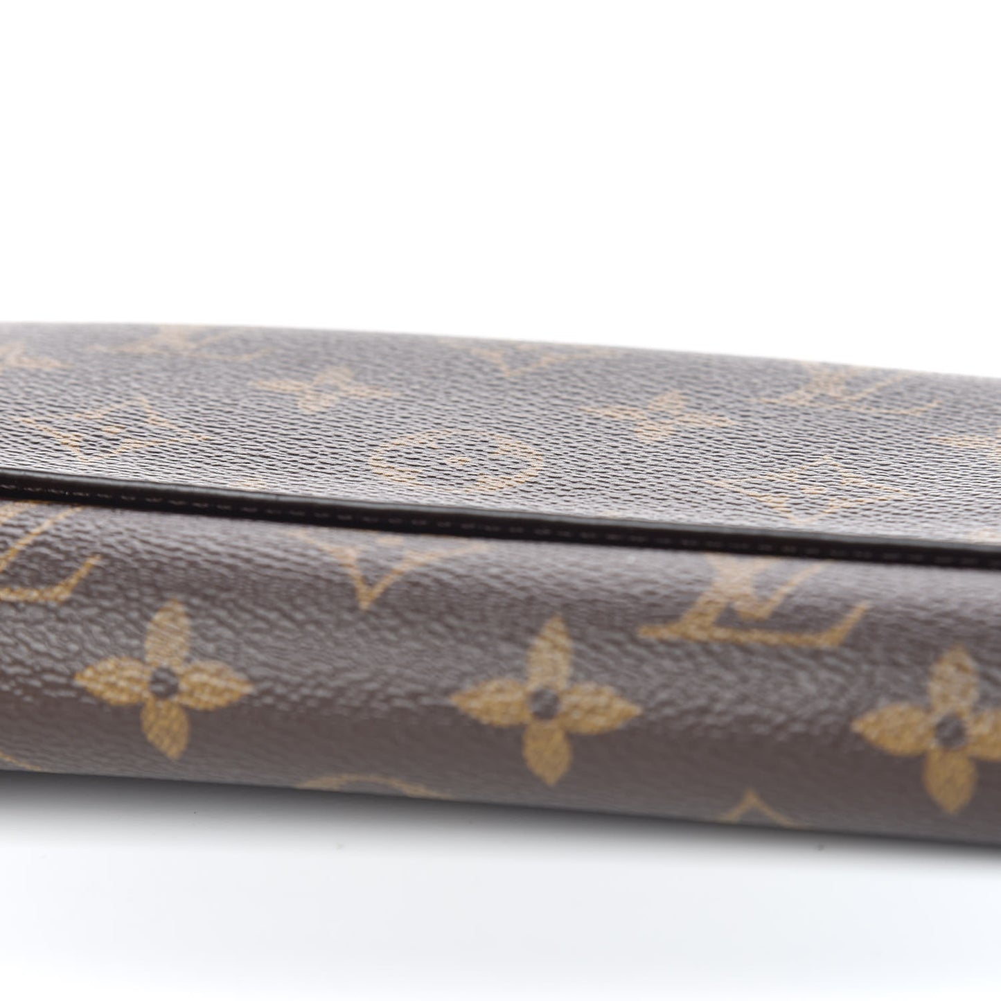 Monogram Jeanne Wallet Fuchsia