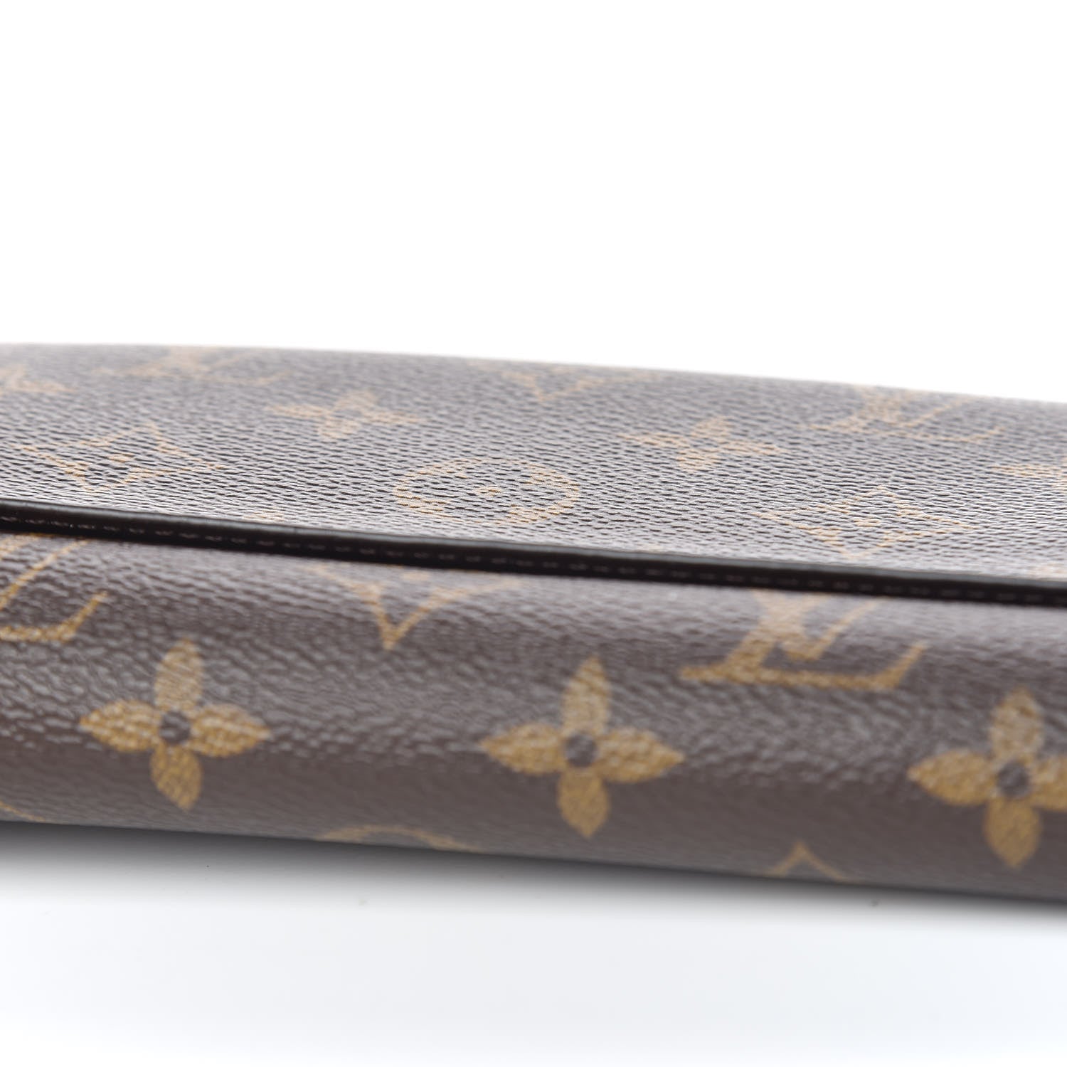 Louis Vuitton Monogram Jeanne Wallet Fuchsia 9 of 10