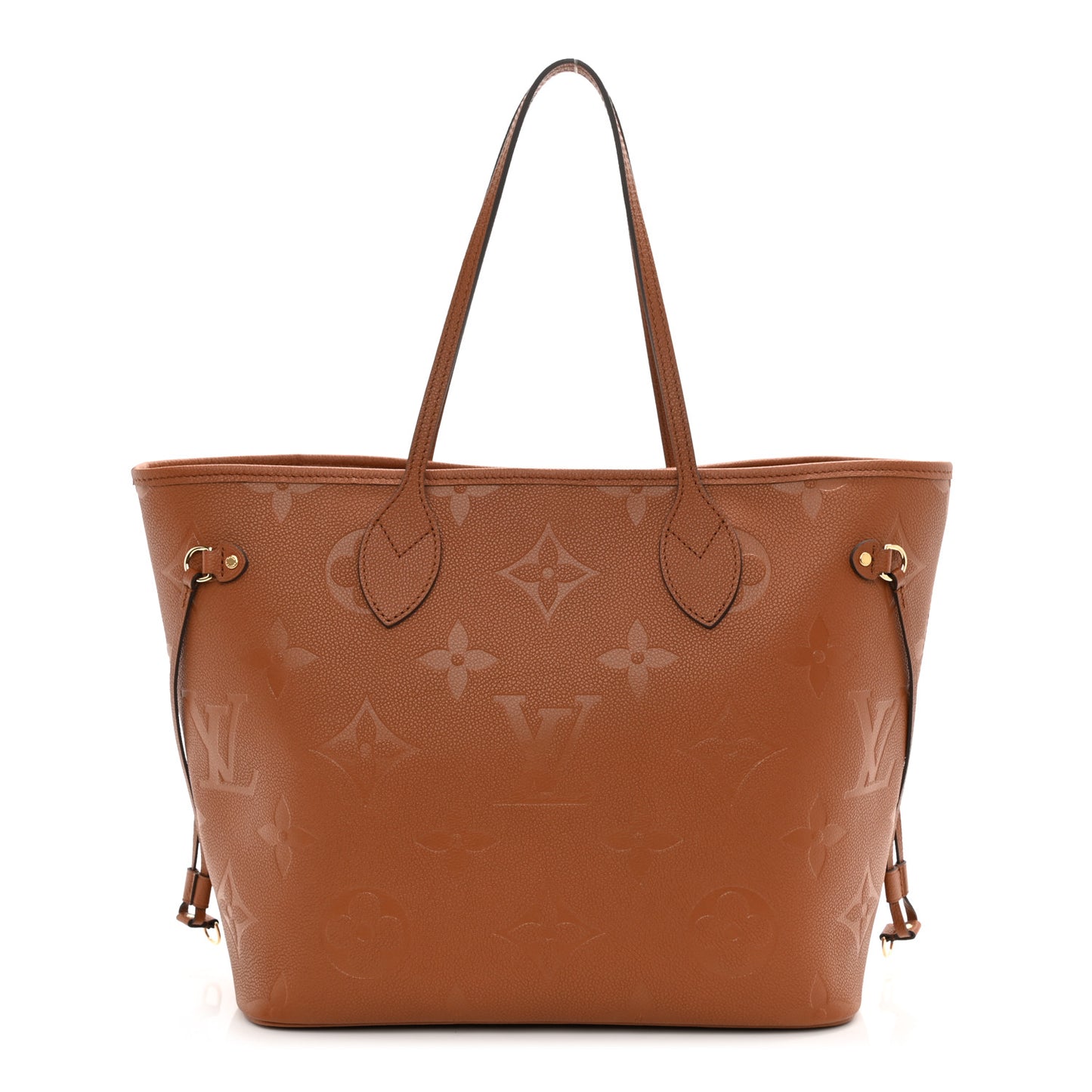 Empreinte Monogram Giant Neverfull MM Cognac