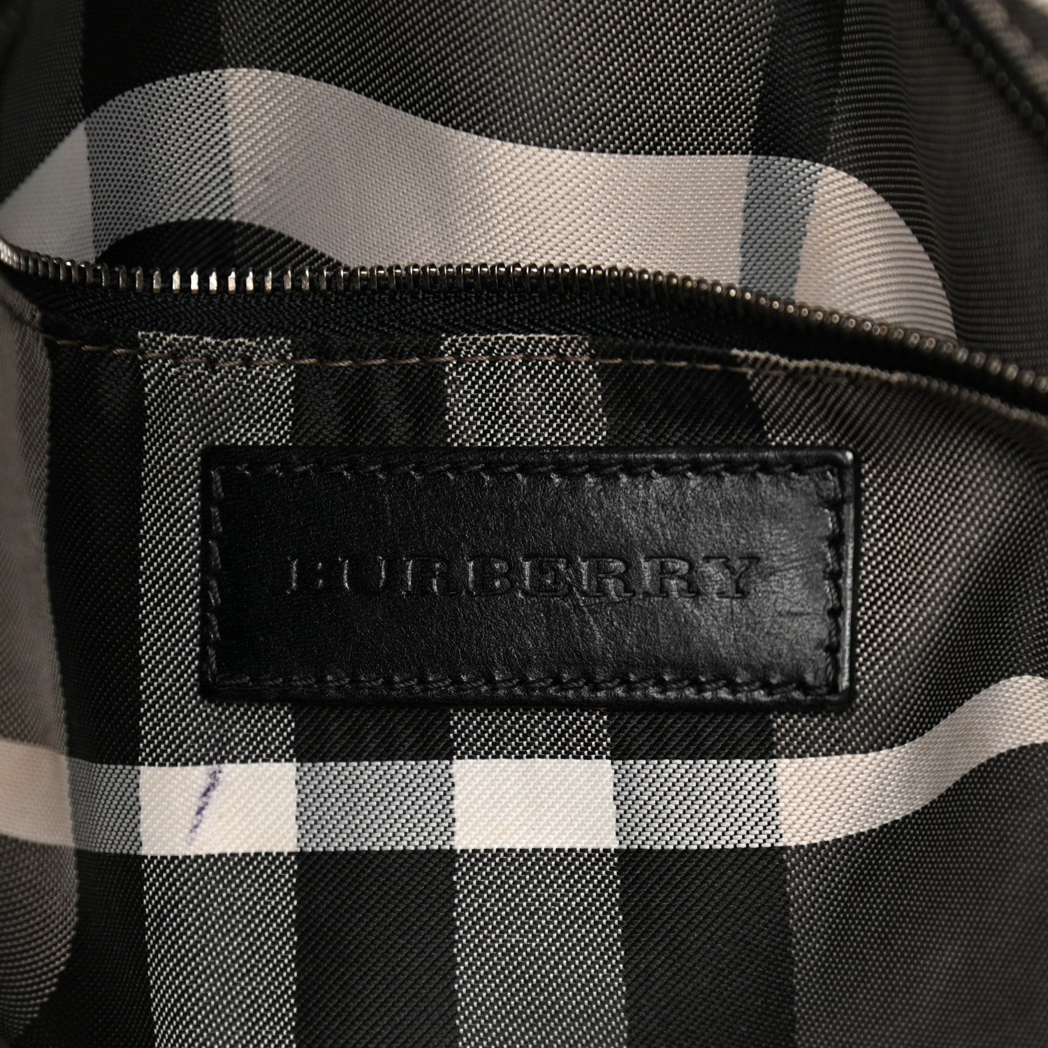 Burberry Lambskin Studded Small Edenham Satchel Black 6 of 22